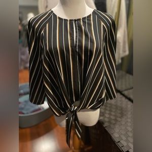 Keyhole Blouse XL 3/4 sleeves